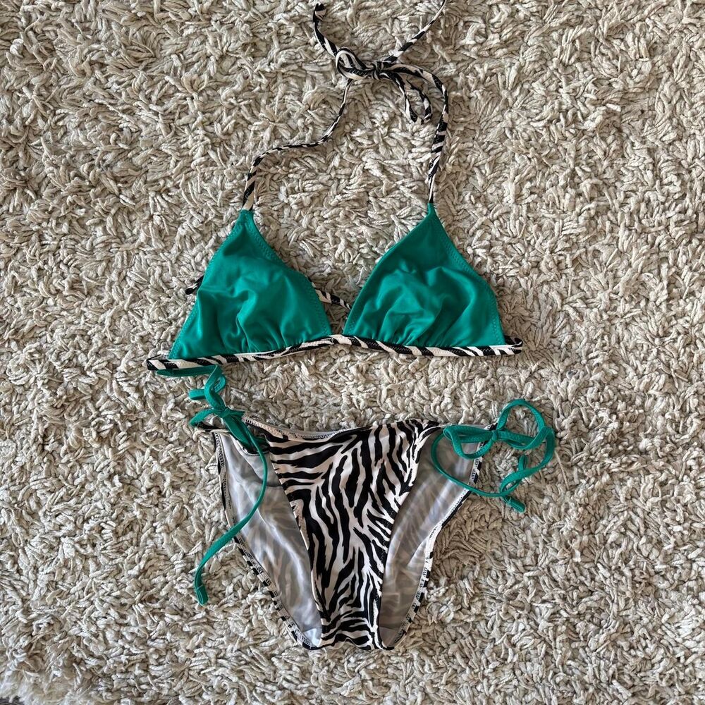 American-vintage Women's multi Bikinis-and-tankini-sets